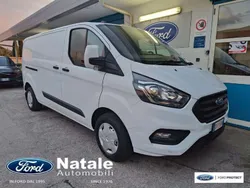 Bianco Usata 2021 Ford Transit Custom Trend Furgone | 13.524 € (Buon prezzo)
