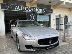Oro Usata 2015 Maserati Quattroporte Tre volumi | 37.990 € (Buon prezzo)