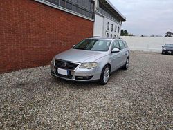 Argento Usata 2007 VW Passat Comfortline Station wagon | 2000 € (Ottimo prezzo)