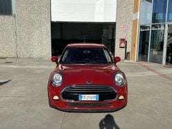 Rosso Usata 2016 Mini Cooper D Business Due volumi | 8900 € (Buon prezzo)
