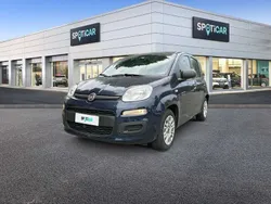 Blu Usata 2019 Fiat Panda Easy Due volumi | 8500 € (Ottimo prezzo)