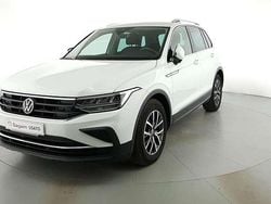 Pure white Usata 2021 VW Tiguan Life SUV | 22.900 € (Ottimo prezzo)
