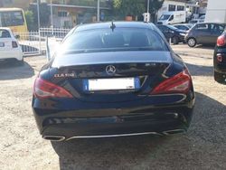 Nero Usata 2019 Mercedes CLA180 Tre volumi | 21.800 € (Buon prezzo)