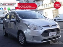 Argento Usata 2017 Ford B-MAX Business Edition Monovolume | 3900 € (Ottimo prezzo)