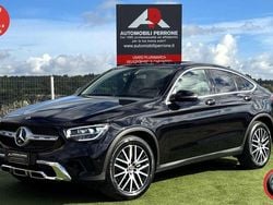 Nero Usata 2019 Mercedes GLC220 AMG line Coupé | 39.800 € (Buon prezzo)