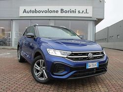 Lapiz blue Usata 2024 VW T-Roc R-line SUV | 25.900 € (Buon prezzo)