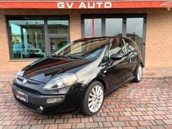 Nero Usata 2010 Fiat Punto Evo Sport Due volumi | 4900 € (Buon prezzo)