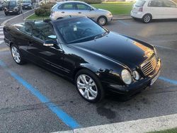 Nero Usata 2002 Mercedes CLK200 Avantgarde Cabrio | 7500 € (Ottimo prezzo)