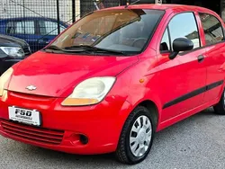 Rosso Usata 2006 Chevrolet Matiz Due volumi | 1950 € (Cara)