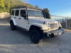 Bianco Usata 2012 Jeep Wrangler Rubicon SUV | 24.900 € (Super prezzo)
