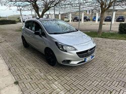 Sovereign silver Usata 2018 Opel Corsa Edition Tre volumi | 9300 € (Buon prezzo)