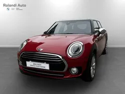 Rosso Usata 2015 Mini Cooper Clubman Hype Station wagon | 15.400 € (Buon prezzo)