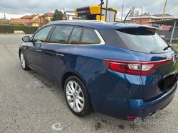 Blu Usata 2017 Renault Mégane GrandTour Station wagon | 8300 € (Ottimo prezzo)