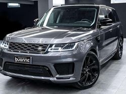 Grigio scuro metall perlato Usata 2018 Land Rover Range Rover Sport HSE Dynamic SUV | 32.999 € (Buon prezzo)
