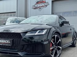 Nero Usata 2023 Audi TT RS Coupé | 59.800 € (Buon prezzo)