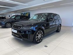 Nero Usata 2021 Land Rover Range Rover Sport SE SUV | 43.500 € (Buon prezzo)