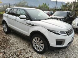 Bianco Usata 2017 Land Rover Range Rover evoque SUV | 13.999 € (Super prezzo)