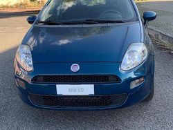 Blu Usata 2014 Fiat Punto Lounge Tre volumi | 3800 € (Ottimo prezzo)