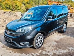 Nero Usata 2015 Fiat Doblò Lounge Monovolume | 9000 € (Ottimo prezzo)
