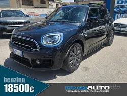 Nero Usata 2019 Mini One Countryman SUV | 18.500 € (Buon prezzo)
