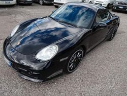 Nero Usata 2007 Porsche Cayman Coupé | 33.987 € (Buon prezzo)