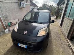 Nero Usata 2009 Fiat Qubo Trekking Monovolume | 4000 € (Buon prezzo)