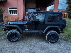 Nero Usata 1997 Jeep Wrangler SUV | 25.000 € (Super prezzo)
