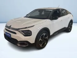 Bianco Usata 2021 Citroën C4 Shine Tre volumi | 17.900 € (Buon prezzo)
