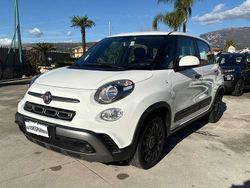 Bianco Usata 2021 Fiat 500L Connect Monovolume | 12.900 € (Buon prezzo)