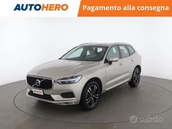 Beige Usata 2020 Volvo XC60 Momentum SUV | 23.999 € (Super prezzo)