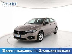 Marrone Usata 2019 Fiat Tipo Easy Tre volumi | 8900 € (Ottimo prezzo)