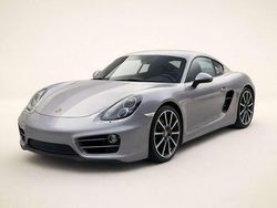 Vernice metallizzata Usata 2013 Porsche Cayman Coupé | 43.500 € (Buon prezzo)