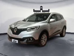 Argento Usata 2016 Renault Kadjar Intens SUV | 12.400 € (Buon prezzo)