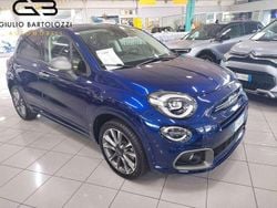 Blu Usata 2024 Fiat 500X Sport SUV | 19.500 € (Buon prezzo)