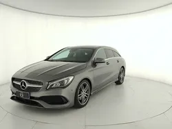 Grigio montagna Usata 2019 Mercedes CLA200 Shooting Brake Premium Station wagon | 23.900 € (Buon prezzo)