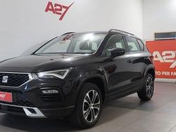 Nero Usata 2021 Seat Ateca Business SUV | 25.400 € (Molto cara)