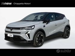 Grigio aviation + tetto nero Usata 2025 Renault Captur Techno SUV | 21.500 € (Cara)