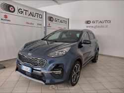 Blu Usata 2020 Kia Sportage GT-Line SUV | 24.900 € (Molto cara)