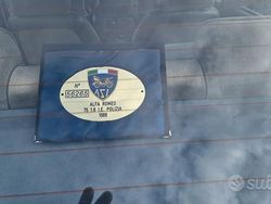 Blu Usata 1989 Alfa Romeo 75 Tre volumi | 10.000 €