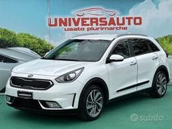 Bianco Usata 2017 Kia Niro Style SUV | 11.700 € (Buon prezzo)