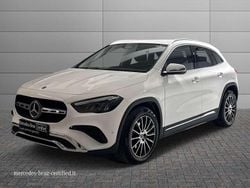 Bianco Usata 2024 Mercedes GLA200 Advanced SUV | 38.500 € (Ottimo prezzo)