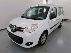 Bianco Usata 2013 Renault Kangoo Monovolume | 10.900 € (Molto cara)
