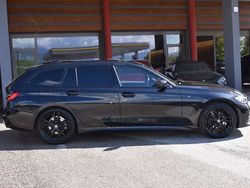 Nero Usata 2021 BMW 320 M Sport Station wagon | 31.000 € (Buon prezzo)