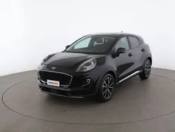 Nero Usata 2022 Ford Puma Titanium | 14.599 € (Ottimo prezzo)