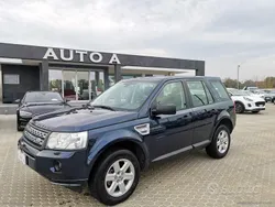 Blu/azzurro Usata 2012 Land Rover Freelander 2 S SUV | 7900 € (Buon prezzo)