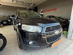 Nero Usata 2011 Chevrolet Captiva LT SUV | 4290 € (Buon prezzo)