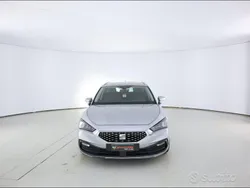 Argento Usata 2021 Seat Leon XCELLENCE Station wagon | 14.690 € (Buon prezzo)