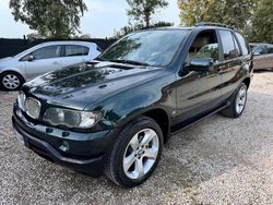 Verde Usata 2003 BMW X5 SUV | 5900 € (Buon prezzo)