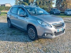 Grigio Usata 2016 Peugeot 2008 Active SUV | 6280 € (Super prezzo)