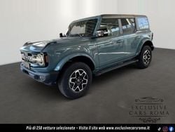 Blu Nuova 2025 Ford Bronco Outer Banks SUV | 55.490 € (Buon prezzo)